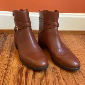 Tory Burch Sidney Bootie size 10.5